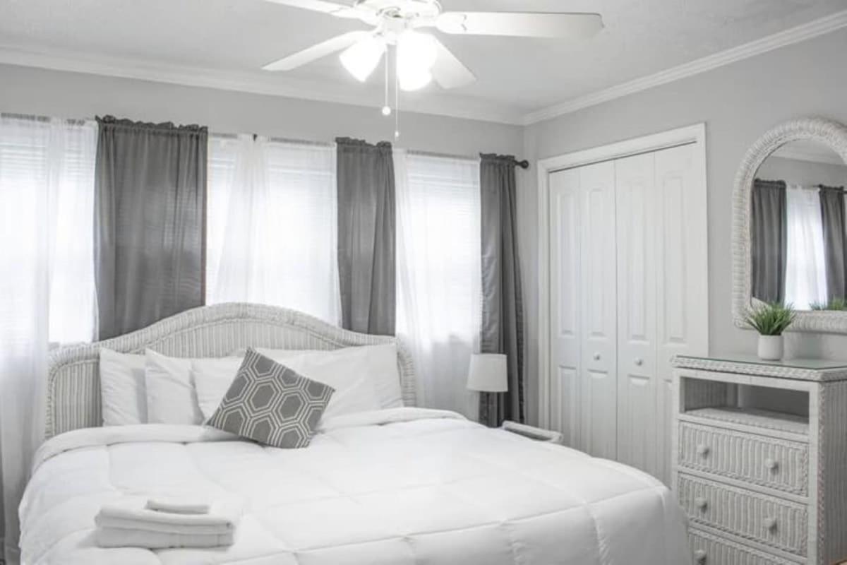Villa The Graduation Getaway Near Downtown & Benning Columbus Exterior foto